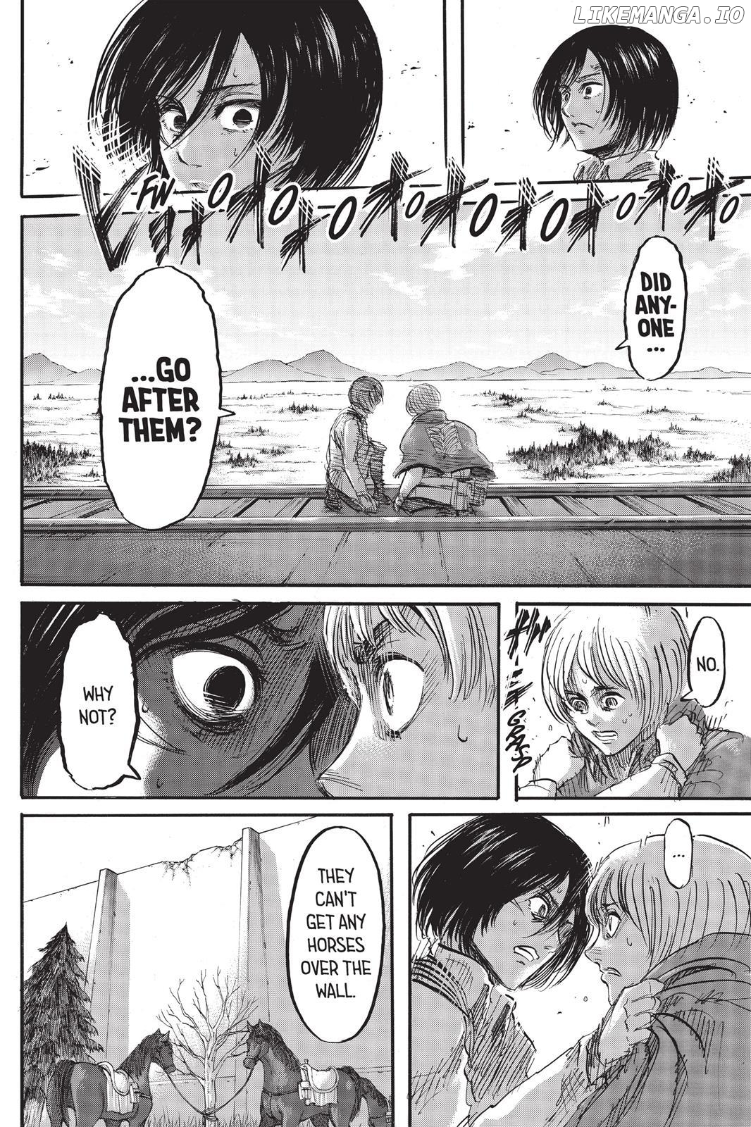 Attack on Titan, Chapter 45 image 26